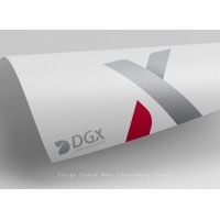 DGX Communications logo, DGX Communications contact details