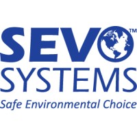 SEVO Systems logo, SEVO Systems contact details