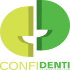 Confidenti logo, Confidenti contact details