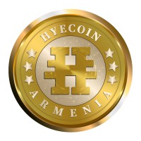 HYECOIN logo, HYECOIN contact details