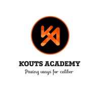 Kouts Academy logo, Kouts Academy contact details