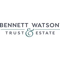 Bennett Watson Trust & Estate, LLC logo, Bennett Watson Trust & Estate, LLC contact details