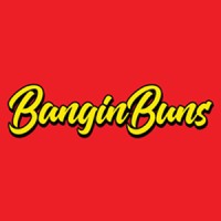 Bangin Buns logo, Bangin Buns contact details