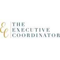 The Executive Coordinator logo, The Executive Coordinator contact details