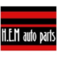 HEM Auto Parts logo, HEM Auto Parts contact details