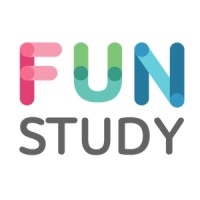 FunStudy logo, FunStudy contact details