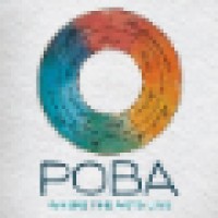 POBA: Where the Arts Live logo, POBA: Where the Arts Live contact details