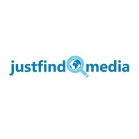 Just Find Media logo, Just Find Media contact details