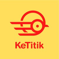 KeTitik App logo, KeTitik App contact details