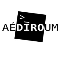 AEDIROUM logo, AEDIROUM contact details