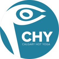 Calgary Hot Yoga logo, Calgary Hot Yoga contact details