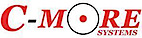 C-MORE Systems logo, C-MORE Systems contact details