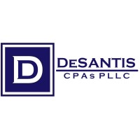 DeSantis CPAs PLLC logo, DeSantis CPAs PLLC contact details