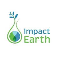 Impact Earth, Inc. logo, Impact Earth, Inc. contact details