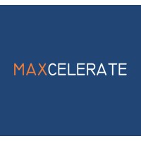 Maxcelerate logo, Maxcelerate contact details