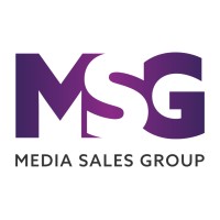 Media Sales Group logo, Media Sales Group contact details