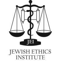 The Jewish Ethics Institute logo, The Jewish Ethics Institute contact details