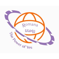 Romana Global logo, Romana Global contact details