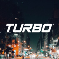 Turbo App logo, Turbo App contact details