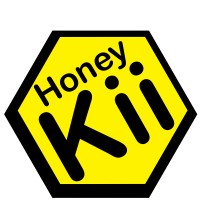 Honey Kii logo, Honey Kii contact details