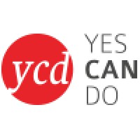 Yes Can Do logo, Yes Can Do contact details