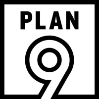 Plan9 logo, Plan9 contact details