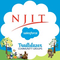 NJIT Salesforce Student Group logo, NJIT Salesforce Student Group contact details