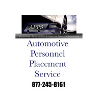 AUTOMOTIVE PERSONNEL PLACEMENT SERVICE, LLC logo, AUTOMOTIVE PERSONNEL PLACEMENT SERVICE, LLC contact details