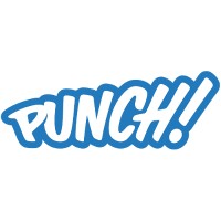 Punch! Agency logo, Punch! Agency contact details