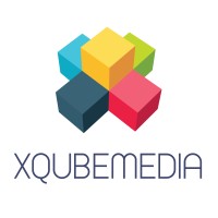 XQube Media logo, XQube Media contact details