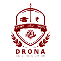 Drona Foundation logo, Drona Foundation contact details