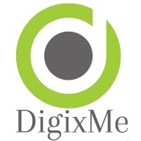 DigixMe logo, DigixMe contact details