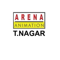 Arena Animation Tnagar logo, Arena Animation Tnagar contact details