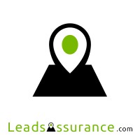 Leads Assurance logo, Leads Assurance contact details