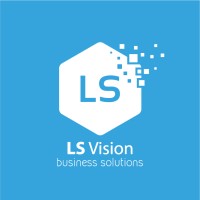 LS Vision Business Solutions logo, LS Vision Business Solutions contact details