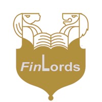 FinLords logo, FinLords contact details