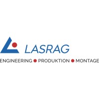 LASRAG AG logo, LASRAG AG contact details