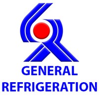 General Refrigeration logo, General Refrigeration contact details