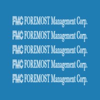 Foremost Management Corp logo, Foremost Management Corp contact details