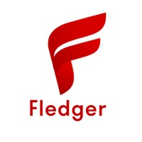 Fledger logo, Fledger contact details