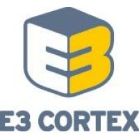 E3 CORTEX logo, E3 CORTEX contact details