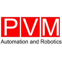 PVM AUTOMATION AND ROBOTICS logo, PVM AUTOMATION AND ROBOTICS contact details