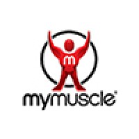 MyMuscle logo, MyMuscle contact details