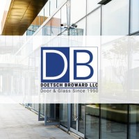 Doetsch Broward Door & Glass logo, Doetsch Broward Door & Glass contact details