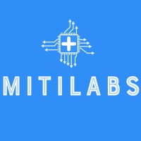 MitiLabs logo, MitiLabs contact details