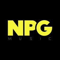 NPG Music logo, NPG Music contact details