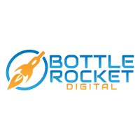 Bottle Rocket Digital logo, Bottle Rocket Digital contact details