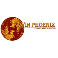 Twin Phoenix Building Maintenance logo, Twin Phoenix Building Maintenance contact details