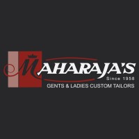 Maharaja's Custom Tailors logo, Maharaja's Custom Tailors contact details