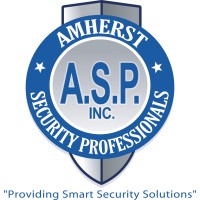 Amherst Security Professionals, Inc. logo, Amherst Security Professionals, Inc. contact details